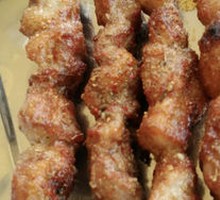 Grilled Pork Belly