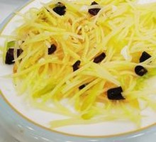 Sour Spicy Potato Strips