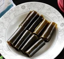 Braised Woven Kelp