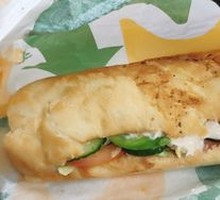 Tuna Sandwich
