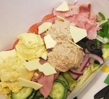 Tuna Salad