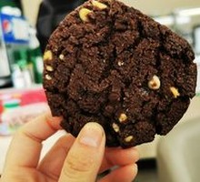Chocolate Flavor Cookies