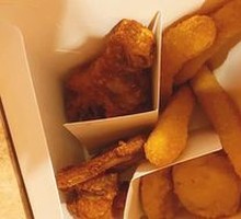 Bawang Chicken Box