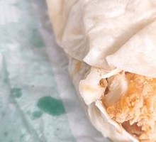 Beijing-style Chicken Roll