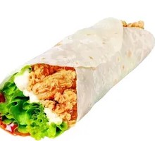 Mexican Chicken Wrap
