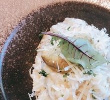 Black Truffle Foie Gras Risotto