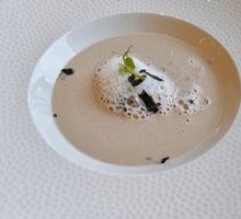 Mushroom Soup