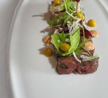 Beef Tartare