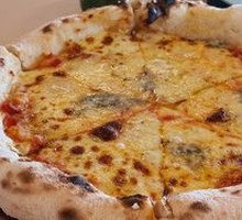 Four Cheese Pizza