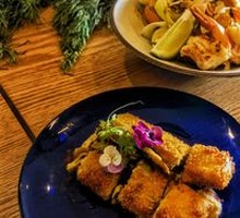 Beef Rolled Crepe