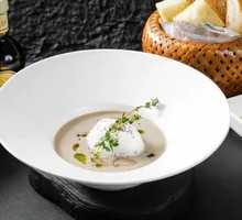 Mushroom Soup