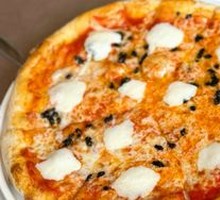 Truffle Cheese Pizza