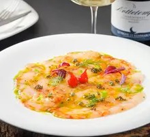 Fresh Shrimp Sashimi