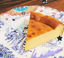 Basque Cheesecake