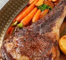 Tomahawk Steak