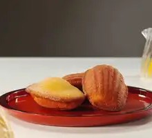 Lemon Madeleine