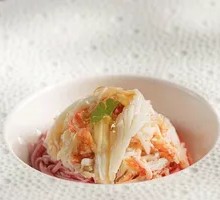 Prawn Tomato Perilla Noodles
