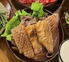 Stir-fried Squid