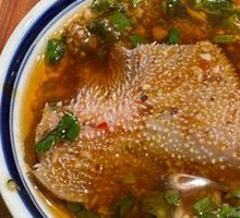 Fresh Beef Tripe from the Slaughterhouse
