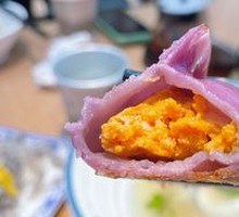 Sea Urchin Dumplings