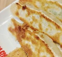 Large Shrimp Dumplings