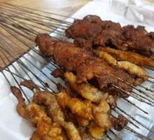 小烤肉