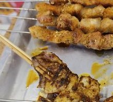 Grilled Lean Pork