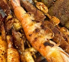 Grilled Shrimp