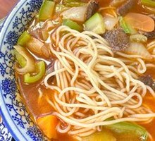 Beef Noodle Soup