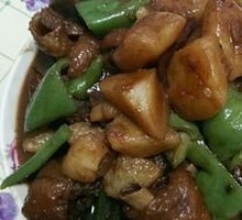 Xinjiang Big Plate Chicken