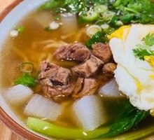 Old欧阳 Beef Noodle Soup