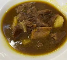 Curry Beef Rice