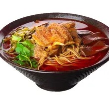 Spicy Beef Offal Noodles