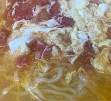 Tomato and Egg Noodles