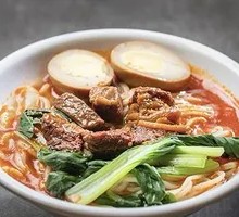 Braised Beef Noodles