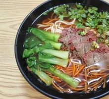 Braised Beef Noodles