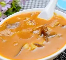 Spicy and Sour Soup