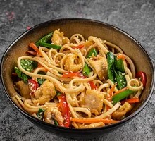 Stir-Fried Noodles
