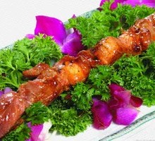 Microwave Roast Meat