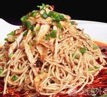 Sesame Sauce Noodles