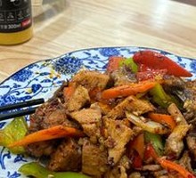 Braised Chicken Pieces