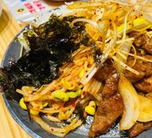 Grilled Secret-Recipe Pork Rice