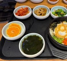 Stone Pot Rice Soup
