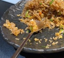 Eel Fried Rice