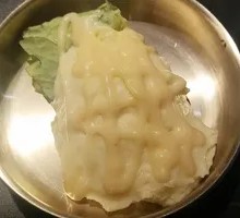 Mashed Potatoes