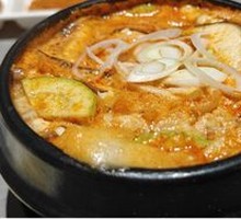 Signature Soft Tofu Soup
