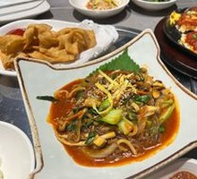 Signature Stir-Fried Mixed Vegetables