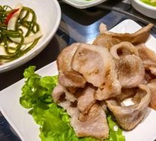 Snowflake Pork Belly