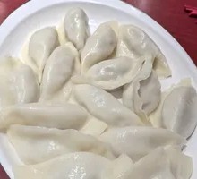 Celery and Pork Dumplings