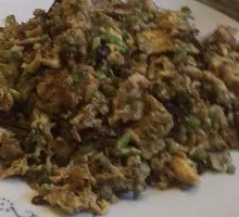 Old Sauce Fried Eggs